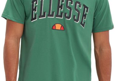 Μπλούζα Κοντομάνικη Ellesse Colombia 2 SHR17640-503 Ανδρικό - Ellesse - 