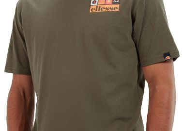 Μπλούζα Κοντομάνικη Ellesse Mestiere SHR17638-506 Ανδρικό - Ellesse - 