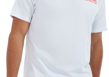 Μπλούζα Κοντομάνικη Ellesse Mestiere SHR17638-908 Ανδρικό - Ellesse - 
