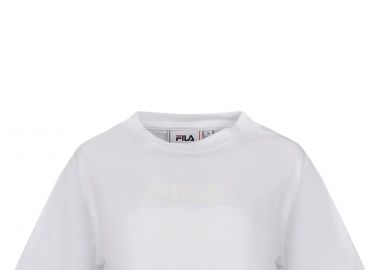 Μπλούζα Κοντομάνικη Fila Abela APCHWS24024-100 Γυναικείο - Fila - 