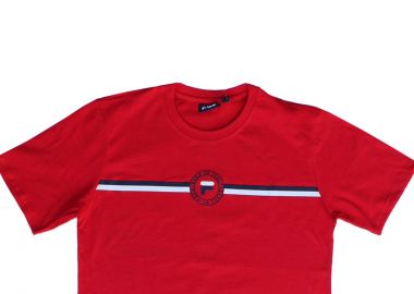 Μπλούζα Κοντομάνικη Fila Ace SS22SPM116-640 Ανδρικό - Fila - 