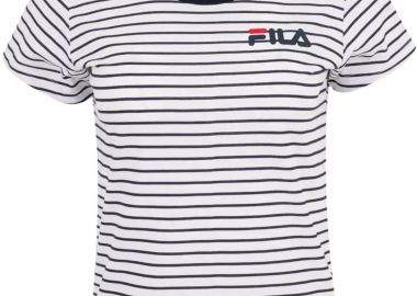 Μπλούζα Κοντομάνικη Fila Ara SS22SPW171-100 Γυναικείο - Fila - 