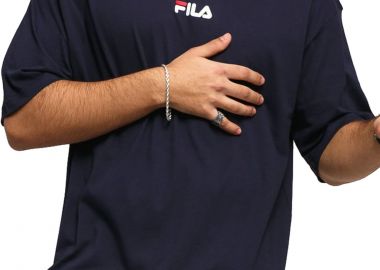 Μπλούζα Κοντομάνικη Fila Bender 687484-170 Ανδρικό - Fila - 