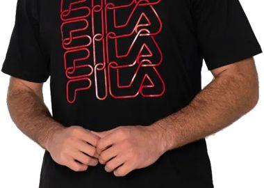 Μπλούζα Κοντομάνικη Fila Cody FW22SPM055-000 Ανδρικό - Fila - 