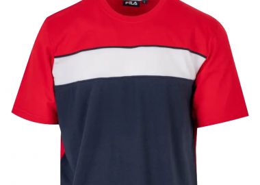 Μπλούζα Κοντομάνικη Fila Dana SS22SPM214-746 Ανδρικό - Fila - 