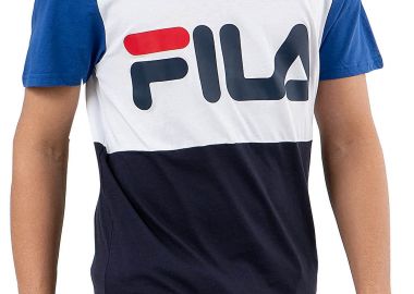 Μπλούζα Κοντομάνικη Fila Day 681244-A436 Ανδρικό - Fila - 