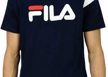 Μπλούζα Κοντομάνικη Fila Delfey SS22SPM264-410 Ανδρικό - Fila - 