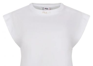 Μπλούζα Κοντομάνικη Fila Emma APCHWS24029-100 Γυναικείο - Fila - 