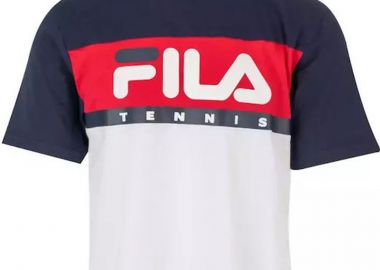 Μπλούζα Κοντομάνικη Fila Hewitt SS22SPM169-249 Ανδρικό - Fila - 
