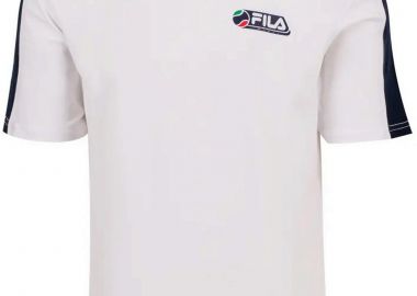 Μπλούζα Κοντομάνικη Fila Ivan SS22SPM165-165 Ανδρικό - Fila - 
