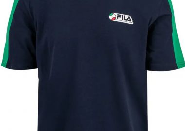 Μπλούζα Κοντομάνικη Fila Ivan SS22SPM165-552 Ανδρικό - Fila - 