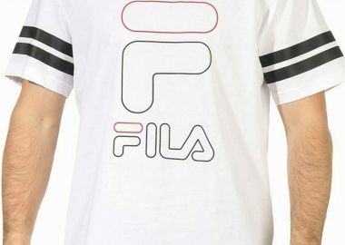 Μπλούζα Κοντομάνικη Fila Jamin Sporty 683268-M67 Ανδρικό - Fila - 
