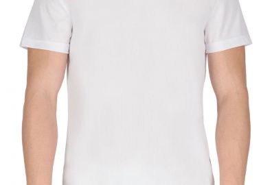 Μπλούζα Κοντομάνικη Fila Logo Small FLM142020-001 Ανδρικό - Fila - 