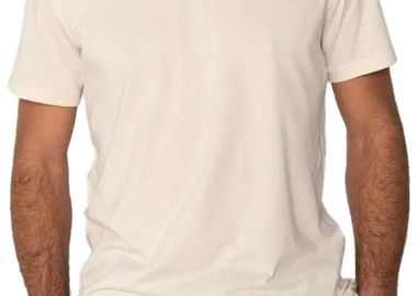 Μπλούζα Κοντομάνικη Fila Mel APJC0017-CREAM Ανδρικό - Fila - 