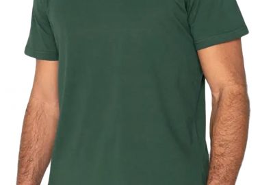 Μπλούζα Κοντομάνικη Fila Mel APJC0017-GREEN Ανδρικό - Fila - 