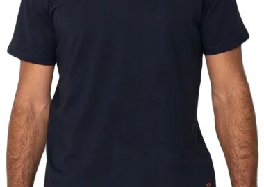 Μπλούζα Κοντομάνικη Fila Mel APJC0017-NAVY Ανδρικό - Fila - 