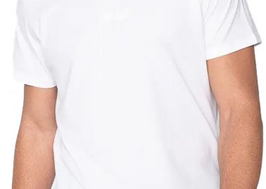 Μπλούζα Κοντομάνικη Fila Melvin APCHMS23053-100 Ανδρικό - Fila - 