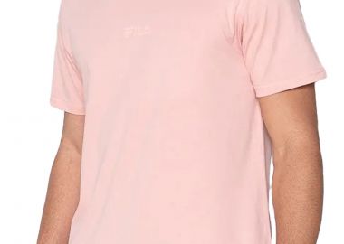 Μπλούζα Κοντομάνικη Fila Melvin APCHMS23053-900 Ανδρικό - Fila - 