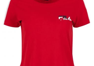 Μπλούζα Κοντομάνικη Fila Nerissa SS22SPW007-640 Γυναικείο - Fila - 