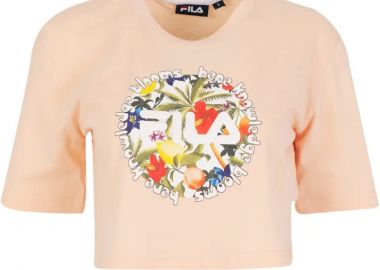 Μπλούζα Κοντομάνικη Fila Paige SS22SPW194-685 Γυναικείο - Fila - 