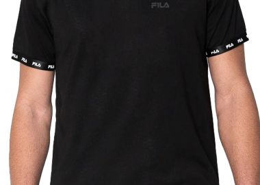 Μπλούζα Κοντομάνικη Fila Ron APCHMS23051-001 Ανδρικό - Fila - 