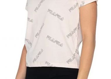 Μπλούζα Κοντομάνικη Fila Rozalina AopTeet 688794-B244 Γυναικείο - Fila - 