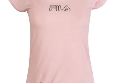 Μπλούζα Κοντομάνικη Fila Thames SS22SPW020-501 Γυναικείο - Fila - 