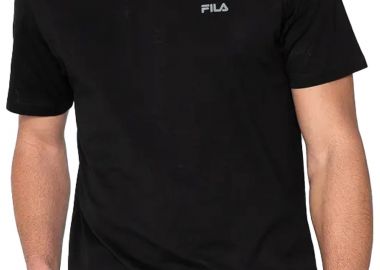 Μπλούζα Κοντομάνικη Fila Thomas APCHMS23039-001 Ανδρικό - Fila - 