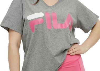 Μπλούζα Κοντομάνικη Fila Time Honored SX131133-027 Γυναικείο - Fila - 