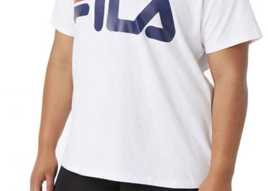 Μπλούζα Κοντομάνικη Fila Time Honored SX131133-100 Γυναικείο - Fila - 
