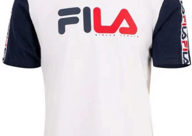 Μπλούζα Κοντομάνικη Fila Todd SS22SPM232-165 Ανδρικό - Fila - 