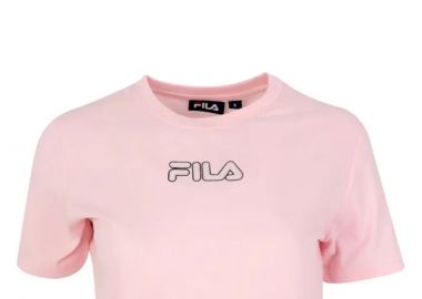 Μπλούζα Κοντομάνικη Fila Vanora SS22SPW022-501 Γυναικείο - Fila - 