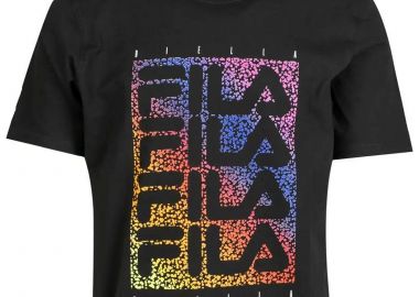 Μπλούζα Κοντομάνικη Fila Western SS22SPM120-000 Ανδρικό - Fila - 