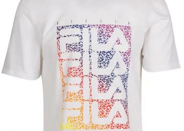 Μπλούζα Κοντομάνικη Fila Western SS22SPM120-100 Ανδρικό - Fila - 