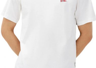 Μπλούζα Κοντομάνικη Franklin & Marshall Small Logo JM3110.000.1009P01-011 Ανδρικό - Franklin & Marshall - 