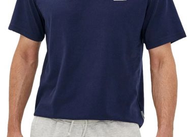 Μπλούζα Κοντομάνικη Franklin & Marshall Small Logo JM3110.000.1009P01-219 Ανδρικό - Franklin & Marshall - 