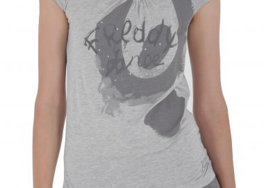 Μπλούζα Κοντομάνικη Freddy . 34220-H Γυναικείο - Freddy - 