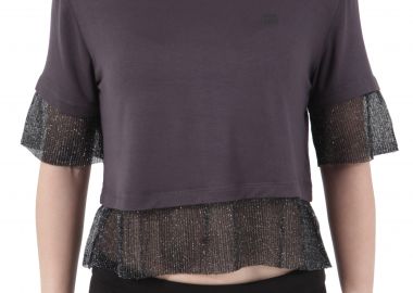 Μπλούζα Κοντομάνικη Freddy . S9WFYT2-G89- Γυναικείο - Freddy - 