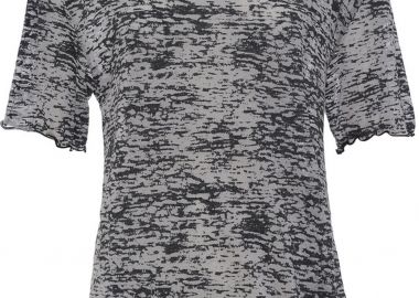 Μπλούζα Κοντομάνικη Freddy Ασύμμετρο F6WDTT3-N0 Γυναικείο - Freddy - 