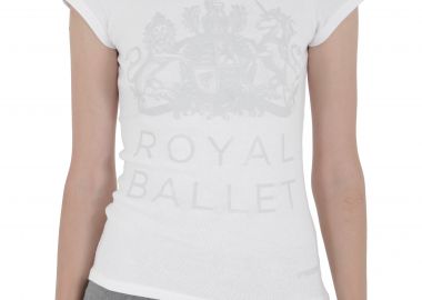 Μπλούζα Κοντομάνικη Freddy Ballet Graphic 31426-W0 Γυναικείο - Freddy - 