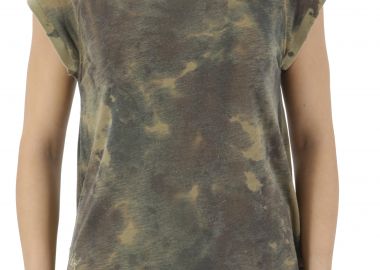 Μπλούζα Κοντομάνικη Freddy Camouflage Effect F8WACT2-Z90VB0 Γυναικείο - Freddy - 