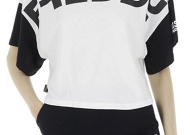 Μπλούζα Κοντομάνικη Freddy Color Block S2WMAT2-W40N Γυναικείο - Freddy - 