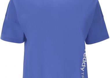 Μπλούζα Κοντομάνικη Freddy Comfort fit S2WTRT2-B35W Γυναικείο - Freddy - 