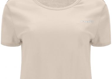 Μπλούζα Κοντομάνικη Freddy Cropped Comfort-Fit FAIRC022X-Z106X Γυναικείο - Freddy - 