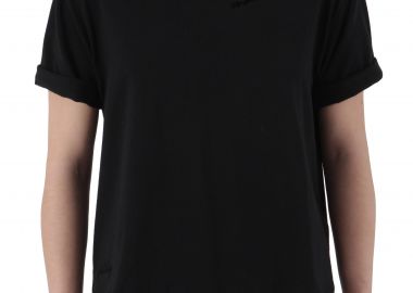 Μπλούζα Κοντομάνικη Freddy Cropped Jersey Lurex S8-TPW-WT239L03N01-NL3 Γυναικείο - Freddy - 