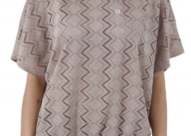 Μπλούζα Κοντομάνικη Freddy Διάτρητο F8WMIT1-P900 Γυναικείο - Freddy - 