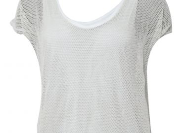 Μπλούζα Κοντομάνικη Freddy Δίχτυ S6WADT8-I250 Γυναικείο - Freddy - 