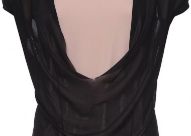 Μπλούζα Κοντομάνικη Freddy Double Sheer F6WBAT2-NPB0 Γυναικείο - Freddy - 