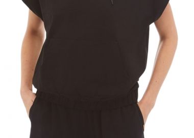 Μπλούζα Κοντομάνικη Freddy Φούτερ S4WMVS6-NANI84 Γυναικείο - Freddy - 