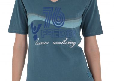 Μπλούζα Κοντομάνικη Freddy Graphic 31533-D57-X Γυναικείο - Freddy - 